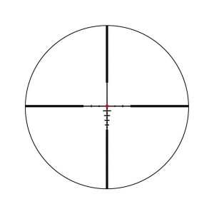 Luneta celownicza Primary Arms SLx 1-6x24mm SFP Gen IV - Illuminated ACSS Nova 5.56/.308 Fiber Wire Reticle