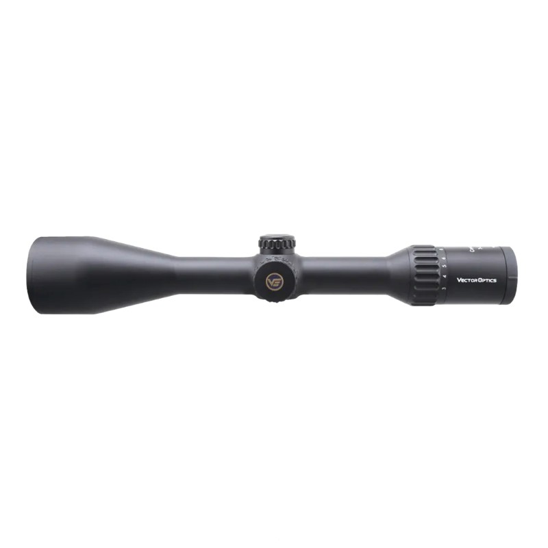 Luneta celownicza Vector Optics Continental x8 3-24 SFP ED 56 mm czarna SCOL-50