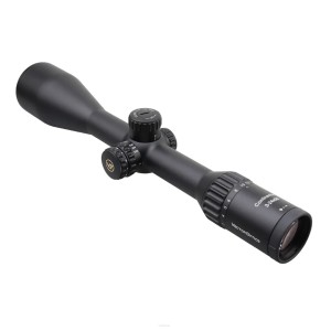 Luneta celownicza Vector Optics Continental x8 3-24 SFP ED 56 mm czarna SCOL-50