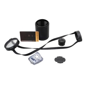 Luneta celownicza Vector Optics Continental x8 3-24 SFP ED 56 mm czarna SCOL-50
