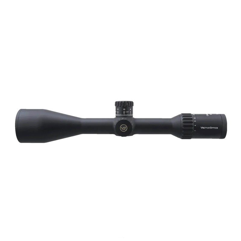 Luneta celownicza Vector Optics Continental x8 3-24 SFP Zero Stop 56 mm czarna SCOL-T50
