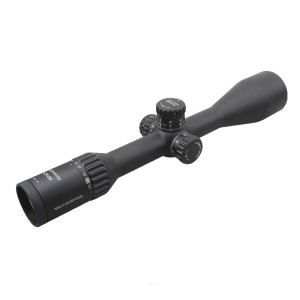 Luneta celownicza Vector Optics Continental x8 3-24 SFP Zero Stop 56 mm czarna SCOL-T50