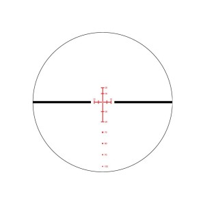 Luneta celownicza Vortex Crossfire II 2-7x32 Crossbow 1" XBR-2