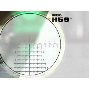 Luneta celownicza Vortex Razor II HD 4,5-27x56 FFP 34 mm EBR-7/H59/Tremor 3