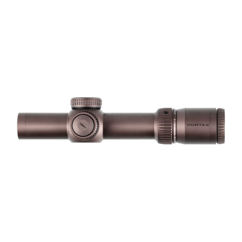 Luneta celownicza Vortex Razor III HD 1-10x24 FFP 34 mm AO EBR-9 MOA/MRAD