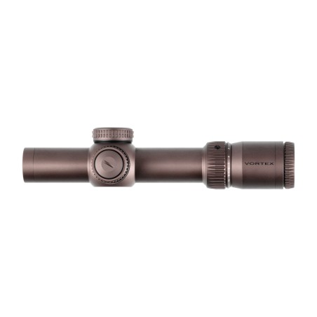 Luneta celownicza Vortex Razor III HD 1-10x24 FFP 34 mm AO EBR-9 MOA/MRAD