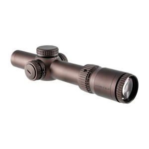 Luneta celownicza Vortex Razor III HD 1-10x24 FFP 34 mm AO EBR-9 MOA/MRAD
