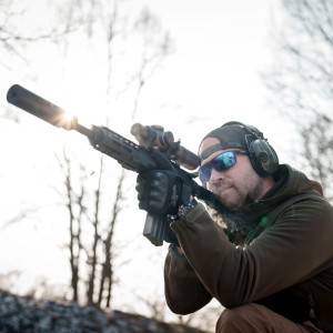 Luneta celownicza Vortex Razor III HD 1-10x24 FFP 34 mm AO EBR-9 MOA/MRAD
