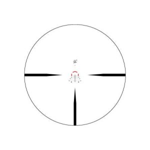 Luneta celownicza Vortex Strike Eagle 1-8x24 30 mm AR-BDC3