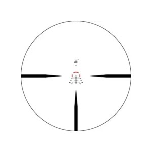 Luneta celownicza Vortex Venom 1-6x24 30 mm AR-BDC3 MOA