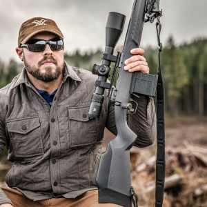 Luneta celownicza Vortex Venom 5-25x56 FFP 34 mm AO EBR-7C MOA/MRAD