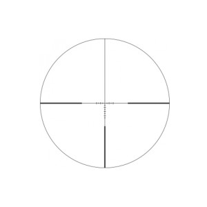 Luneta celownicza Vortex Viper PST II 1-6x24 30 mm VMR-2