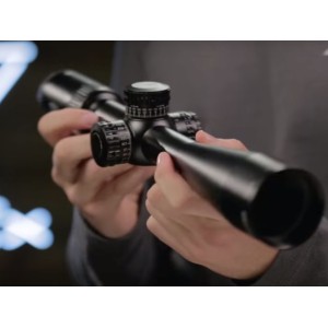 Luneta celownicza Vortex Viper PST II 3-15x44 30 mm AO EBR-4