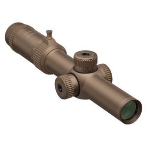 Luneta Vector Optics Forester 1-5x24 FDE SFP 30 mm SCOC-32