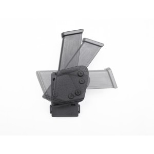Ładownica DTF Sonic Glock 9mm LH dla leworęcznych czarna
