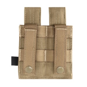 Ładownica na dwa magazynki Beretta Grip-Tac Molle Double Pistol M coyote