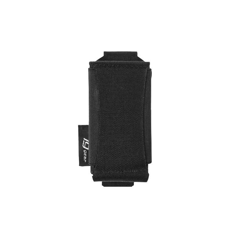 Ładownica Resgear Quick Pistol Pouch na dwurzędowy magazynek pistoletowy czarna