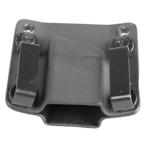 Ładownica RH Holsters OWB do Canik TP9 Combat, bez sweatguardu, pas 40 mm, prawa, czarna