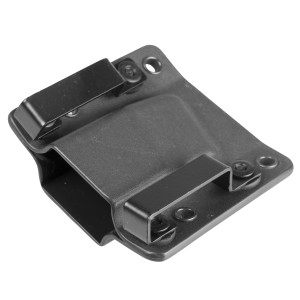 Ładownica RH Holsters OWB do CZ P07 / P10C, bez sweatguardu, pas 40 mm, prawa, czarna