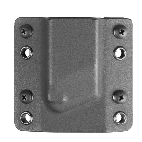 Ładownica RH Holsters OWB do HK SFP9, bez sweatguardu, pas 40 mm, prawa, czarna