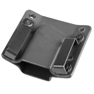 Ładownica RH Holsters OWB do HK SFP9, bez sweatguardu, pas 40 mm, prawa, czarna