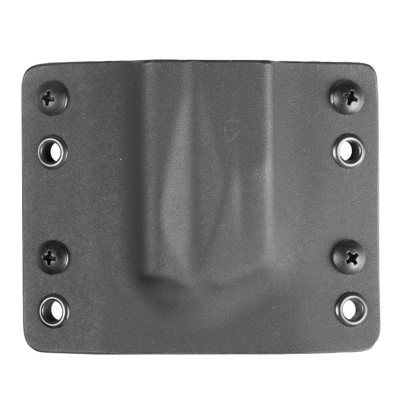 Ładownica RH Holsters OWB do HK USP, bez sweatguardu, pas 40 mm, prawa, czarna