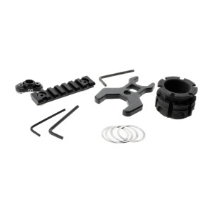 Łoże do AR15 Leapers UTG Pro Super Slim SD Free Float 14", 7 slotów, M-LOK