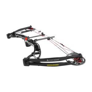 Łuk bloczkowy dla dorosłych Ek Exterminator 15-70 lb 30" czarny
