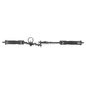 Łuk bloczkowy dla dorosłych Poe Lang Predator III 35-65 lb 35,5" czarny