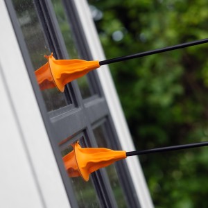 Łuk bloczkowy dla dzieci NXG CB Cadet4 Set 15 lbs zielony na przyssawki