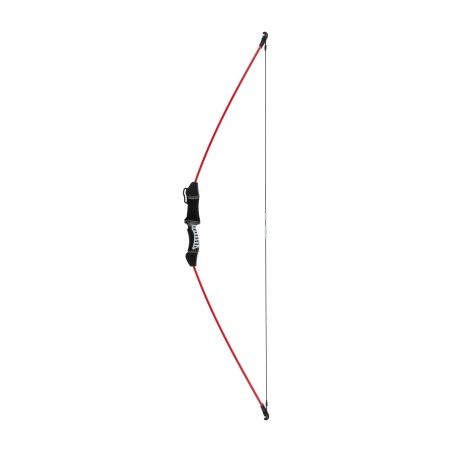 Łuk dla dzieci NXG RB Cadet 2 15 lbs czerwony na przyssawki