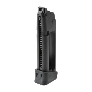 Magazynek do ASG Glock 17 gen 4. 6 mm CO2