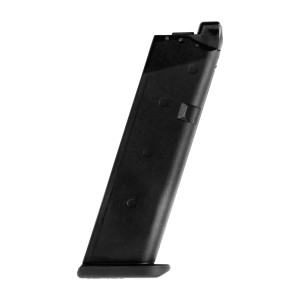 Magazynek do ASG Glock 17 gen 5. 6 mm 22 nabojowy