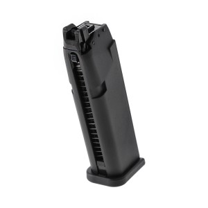 Magazynek do ASG Glock 17 gen. 4. 6 mm green gas