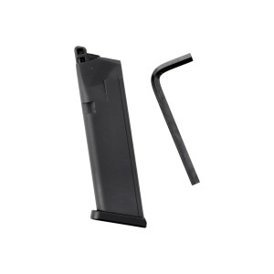 Magazynek do Glock 17 gen 4. 4,5 mm blowback