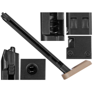 Magazynek do Glock 19X 4,5 mm