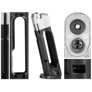 Magazynek do HK HecklerKoch VP9 blowback 4,5 mm