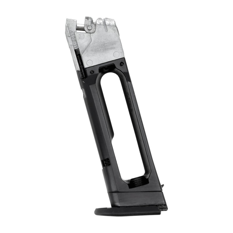 Magazynek do pistoletu wiatrówki Walther PDP Compact 4" 4,5 mm BB CO2
