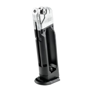 Magazynek do pistoletu wiatrówki Walther PDP Compact 4" 4,5 mm BB CO2