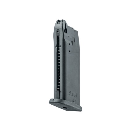 Magazynek do repliki ASG Heckler Koch P8 A1 green gas
