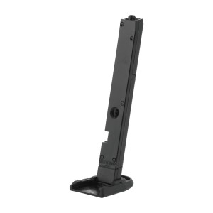 Magazynek do repliki pistoletu Walther PDP F-serie 3,5" 6 mm BB CO2 2 J