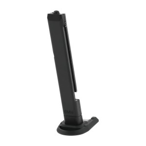 Magazynek do repliki pistoletu Walther PDP F-serie 3,5" 6 mm BB CO2 2 J