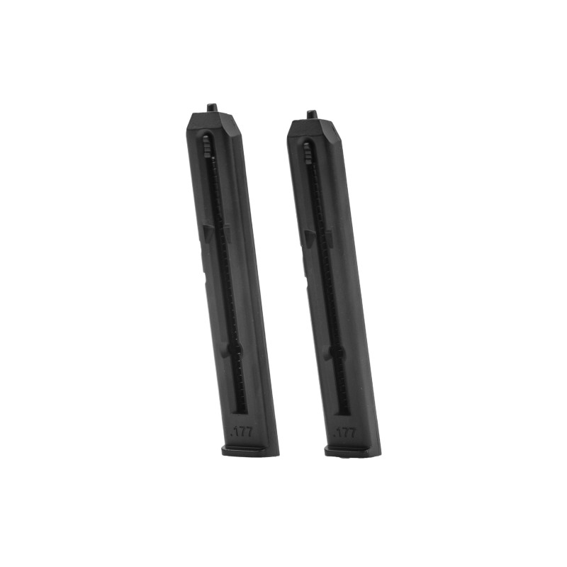 Magazynek do SmithWesson MP 4,5 mm 2 szt.