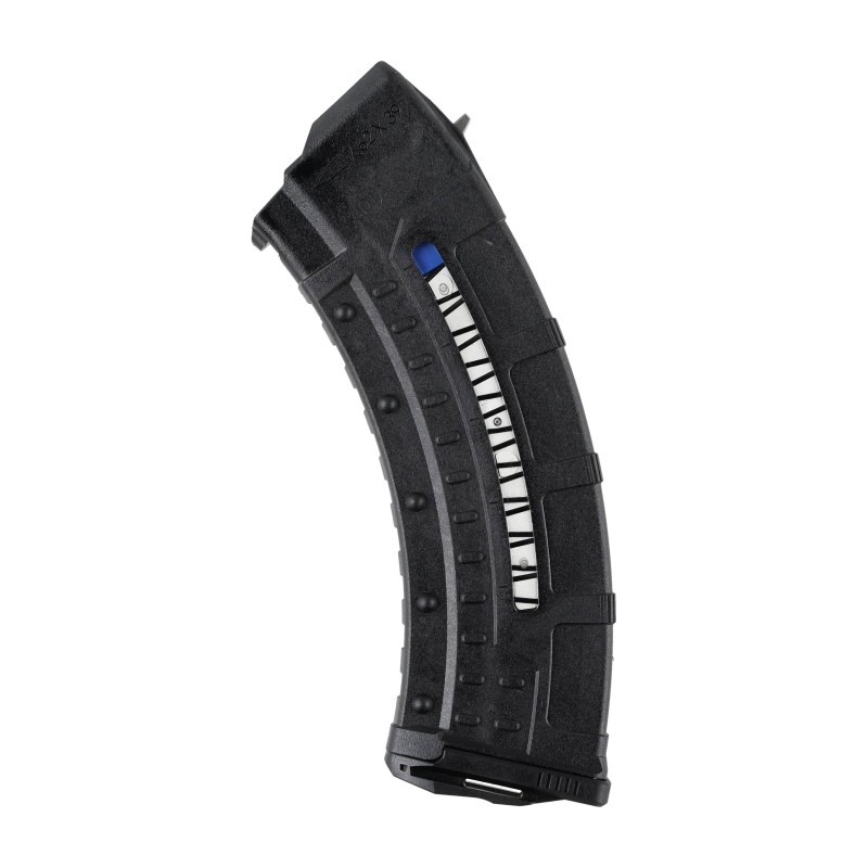 Magazynek Leapers UTG UTG AK / AKM 7,62x39 30-nabojowy z okienkiem