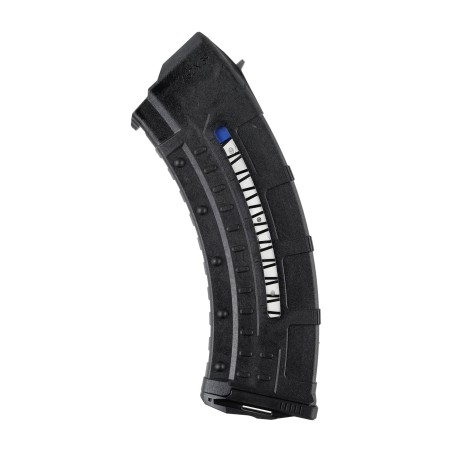 Magazynek Leapers UTG UTG AK / AKM 7,62x39 30-nabojowy z okienkiem