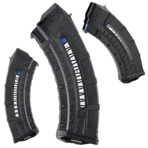 Magazynek Leapers UTG UTG AK / AKM 7,62x39 30-nabojowy z okienkiem