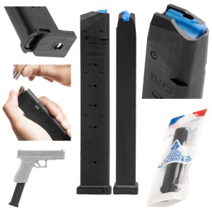 Magazynek Leapers UTG do Glock 33 naboje