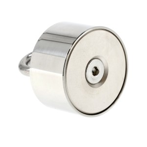 Magnes neodymowy do poszukiwań Treasure Magnet Warrior 360 stopni 400 kg