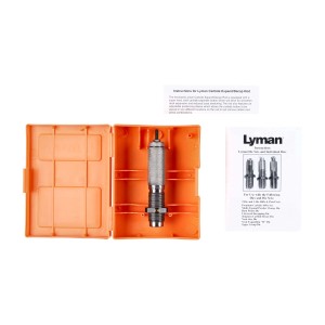 Matryca karbidowa Lyman do kalibru .338 Lapua Magnum