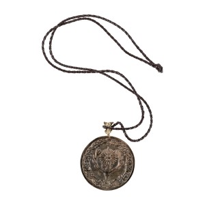 Medal PZŁ Król Pudlarzy